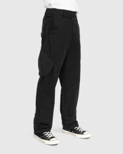 Post Archive Faction (PAF) – 5.0 Transformable Trousers Center Black -Acne Studios Clothing Post Archive Faction koTFHDNw