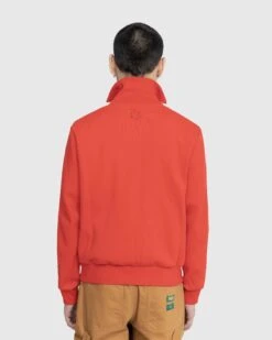 Puma X Rhuigi – T7 Track Top Red -Acne Studios Clothing Puma tracktop red 04 Bf68mG9T