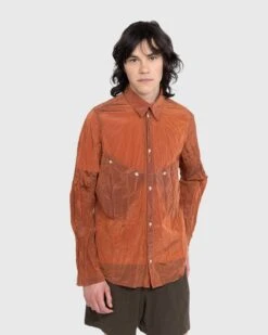 RANRA – Jor Shirt Jacket Pureed Plum -Acne Studios Clothing Ranra 3181 hnfHDLrj