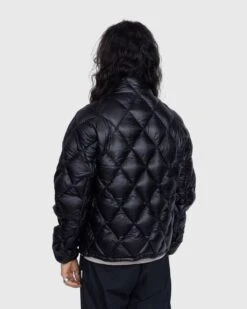 ROA – Light Down Jacket Black -Acne Studios Clothing Roa 0094 MnUSakQQ