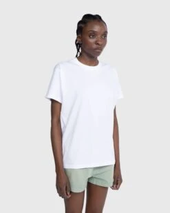 Stockholm Surfboard Club – Logo T-Shirt White -Acne Studios Clothing Stockholm Surf Club kFV2cbdI