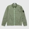 Stone Island – Overshirt Green 10919