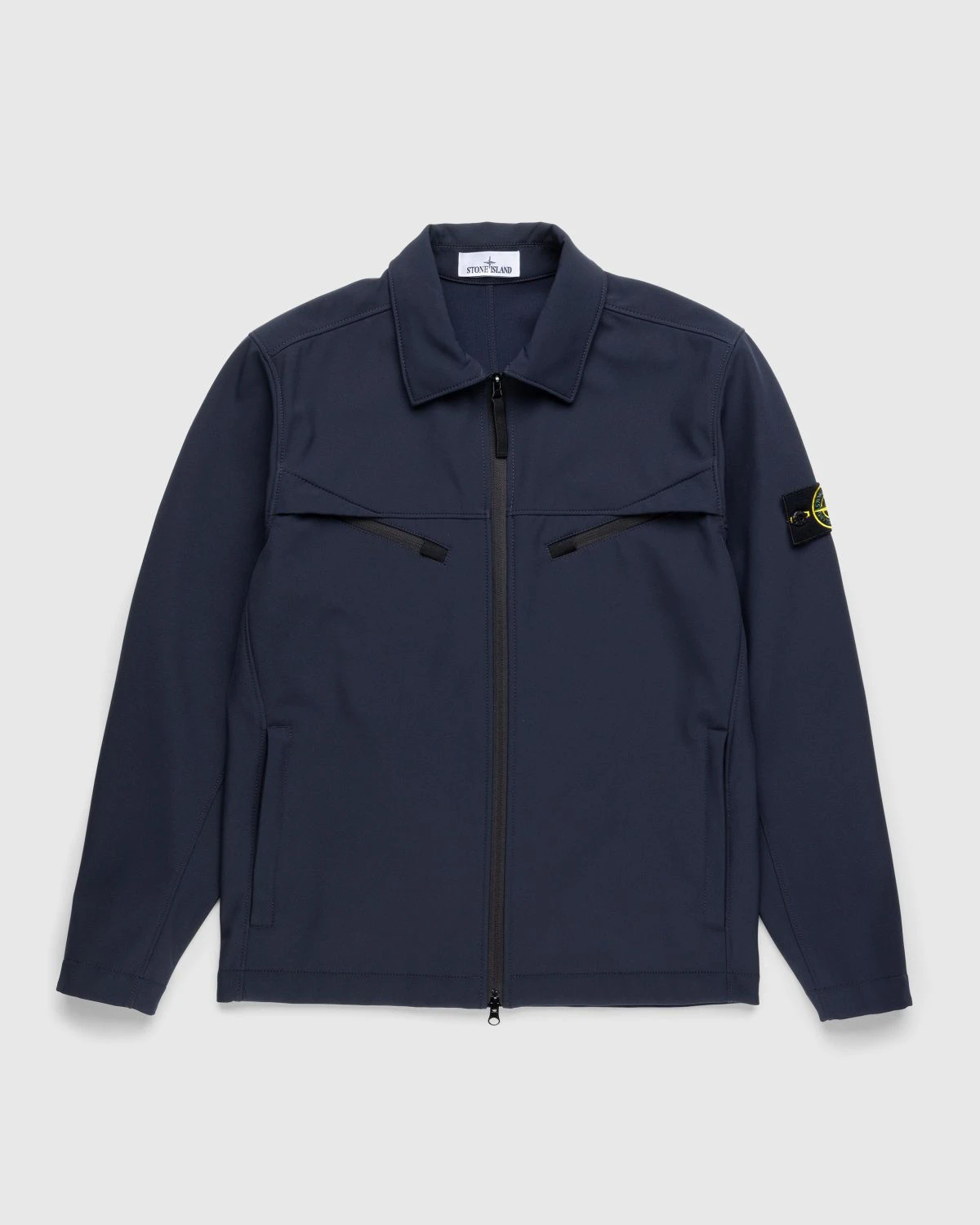 Stone Island – Giubbotto Blue 781541027