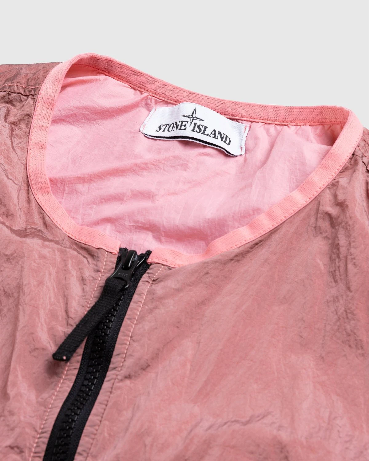 Stone Island – Giubbotto S/Maniche Pink 7815G0619 5 Stone Island – Giubbotto S/Maniche Pink 7815G0619 - Image 5