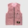 Stone Island – Giubbotto S/Maniche Pink 7815G0619