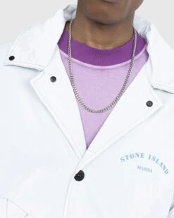 Stone Island – Giubbotto C-Capp Reversible Blue 7815432X1 -Acne Studios Clothing Stone20island jacket 1ok54Xqw