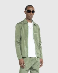 Stone Island – Overshirt Green 10919 -Acne Studios Clothing Stone20island jacket 2lUbVb9Z