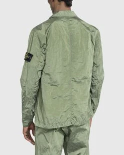 Stone Island – Overshirt Green 10919 -Acne Studios Clothing Stone20island jacket QI4094m4