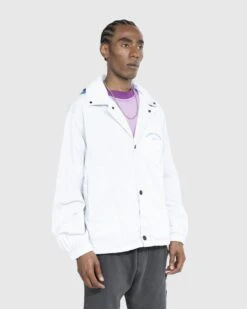Stone Island – Giubbotto C-Capp Reversible Blue 7815432X1 -Acne Studios Clothing Stone20island jacket TKf63pxI
