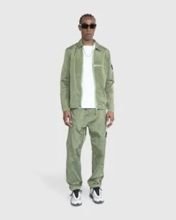 Stone Island – Overshirt Green 10919 -Acne Studios Clothing Stone20island jacket q1gbLcoC