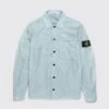 Stone Island – Overshirt Sky Blue 11025