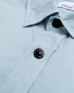 Stone Island – Overshirt Blue 12205 -Acne Studios Clothing StoneIsland 6181 x39AHuPE