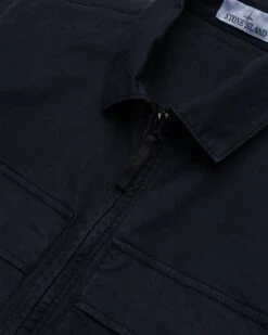Stone Island – Overshirt Navy Blue 10210 -Acne Studios Clothing StoneIsland 6192 5XM KTBJ