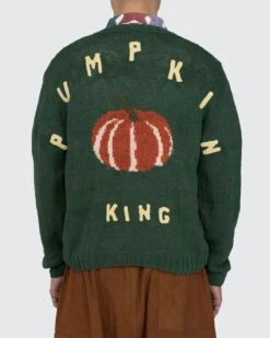 Story Mfg. – Twinsun Cardigan Squash Green 7 Story Mfg. – Twinsun Cardigan Squash Green -Acne Studios Clothing StoryMFG Cardi 03 FZz7G063