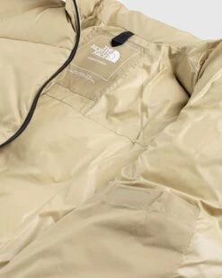 The North Face – Nuptse Khaki Stone -Acne Studios Clothing TheNorthFace jacket 4Pg509Br