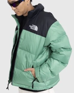 The North Face – 1996 Retro Nuptse Jacket Deep Grass Green -Acne Studios Clothing TheNorthFace jacket AP304kgp