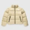 The North Face – Nuptse Khaki Stone