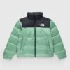 The North Face – 1996 Retro Nuptse Jacket Deep Grass Green