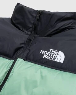 The North Face – 1996 Retro Nuptse Jacket Deep Grass Green -Acne Studios Clothing TheNorthFace jacket UY KKhEY