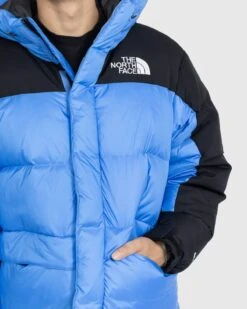 The North Face – Himalayan Down Parka Super Sonic Blue/TNF Black 9 The North Face – Himalayan Down Parka Super Sonic Blue/TNF Black -Acne Studios Clothing TheNorthFace jacket XnEMnEl1