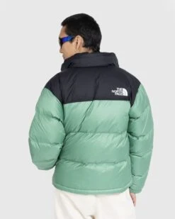 The North Face – 1996 Retro Nuptse Jacket Deep Grass Green -Acne Studios Clothing TheNorthFace jacket Ypqjjsyl