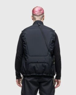 ACRONYM – V91-WS Windstopper PrimaLoft Modular Liner Vest Black -Acne Studios Clothing V91 WS 0023 X 5It9YVlx
