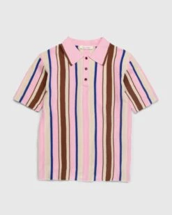 Wales Bonner – Optimist Polo Shirt