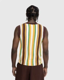 Wales Bonner – Scale Tank -Acne Studios Clothing Wales Bonner top 122 hFORh6LB