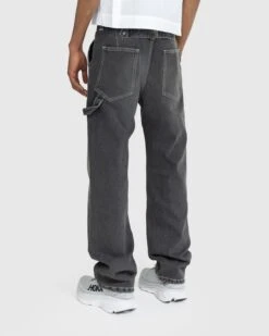 Winnie New York – Denim Trouser Black -Acne Studios Clothing Winnie Denim Trouser OqaZd8X