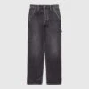 Winnie New York – Denim Trouser Black