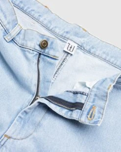 Winnie New York – Double Knee Trouser Light Blue -Acne Studios Clothing Winnie Double Knee T aNB0INEa