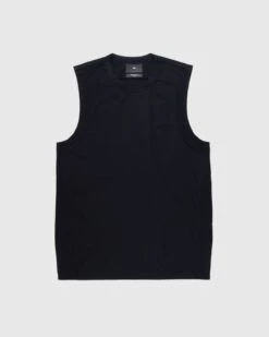 Y-3 – Tank Top Black