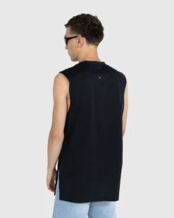 Y-3 – Tank Top Black -Acne Studios Clothing Y 3 TANK TOP 5111 Cb8L3TTQ