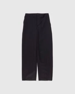 Y/Project – Multi Waistband Pants Black/Red