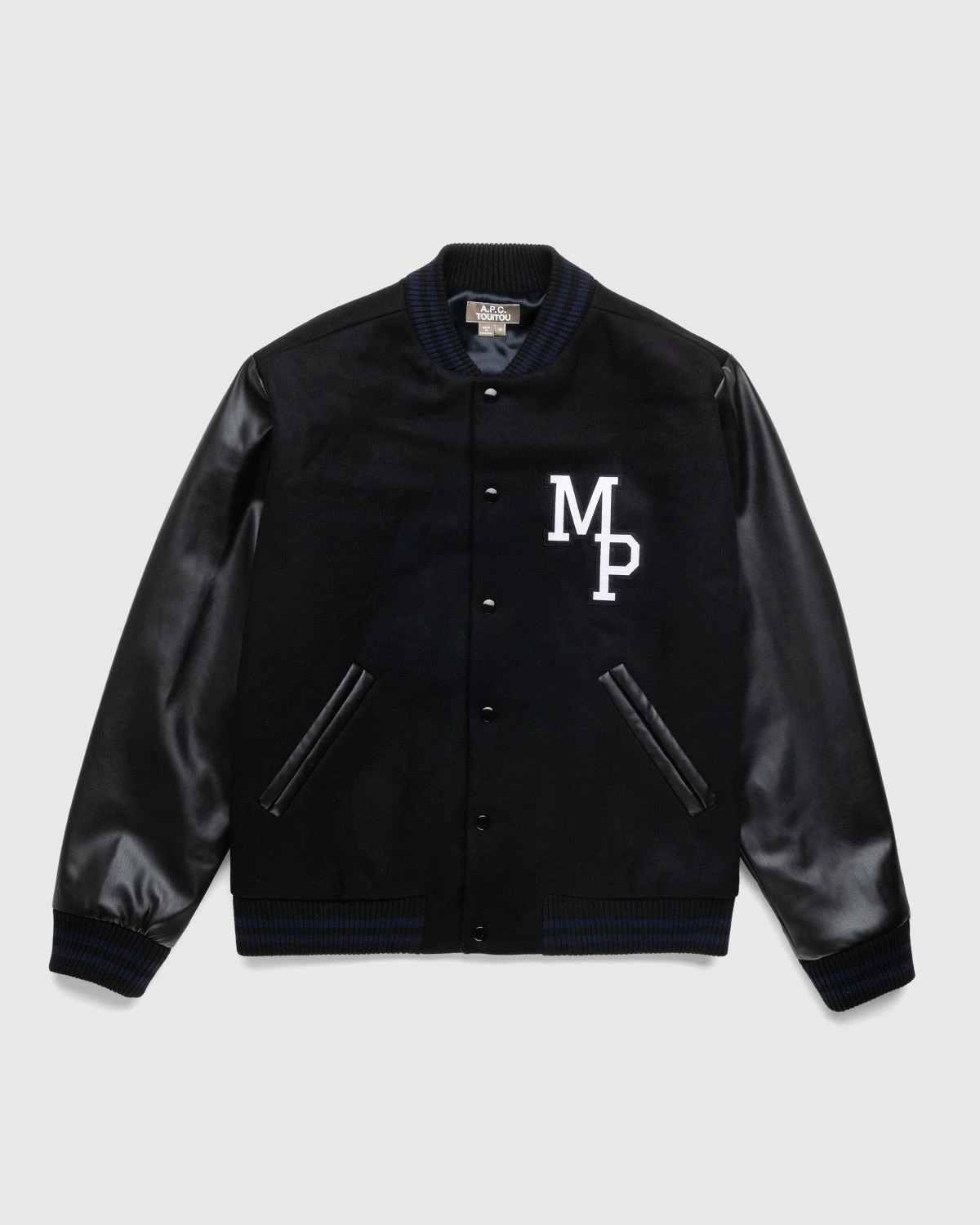 Acne Studios Clothing 20 Acne Studios Clothing -Acne Studios Clothing APC Jacket Black 156 OZRPRa F