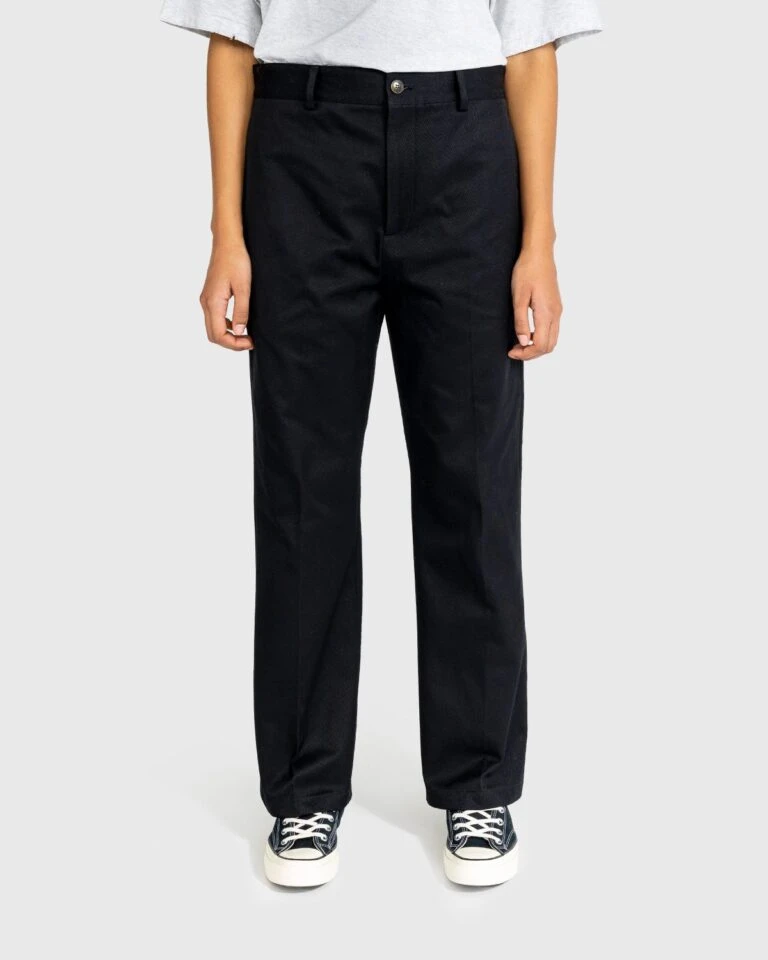 Acne Studios Clothing 41 Acne Studios Clothing -Acne Studios Clothing Acne Trousers Black D38k1gcw 768x960 1